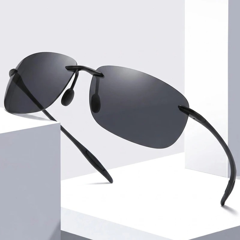 Fishing Sunglasses Polarized - نظارات شمسية جديدة من نوع TR90