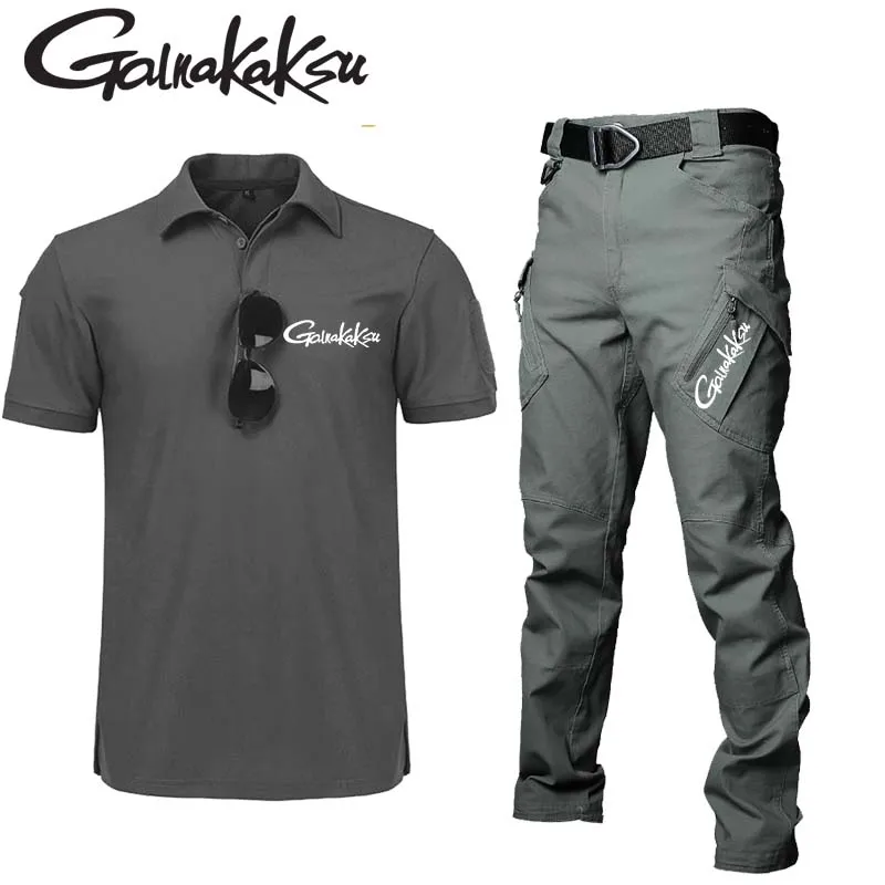ملابس رياضية خارجية مقاومة للم - مراجعة Fishing Rain Suit وسعره