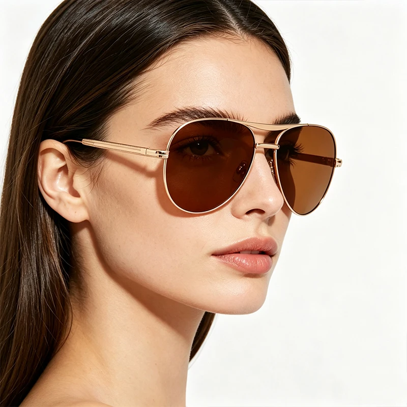 نظارات شمسية مستقطبة ذات عدستي - مراجعة Fishing Sunglasses Polarized وسعره