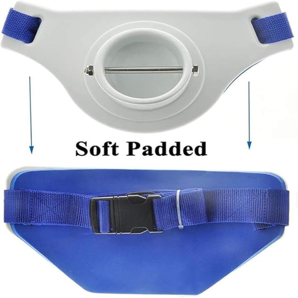 360 °   حزام صيد قابل للتعديل  - مراجعة Fishing Belt وسعره