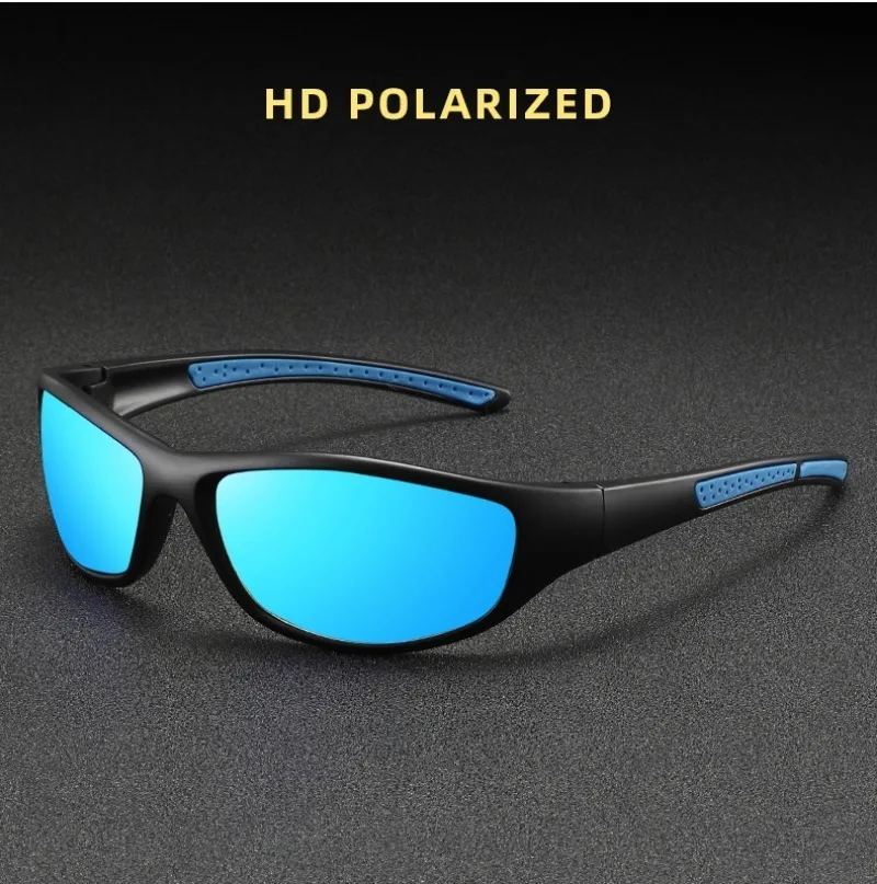 نظارات شمسية رياضية جديدة للرج - مراجعة Fishing Sunglasses Polarized وسعره