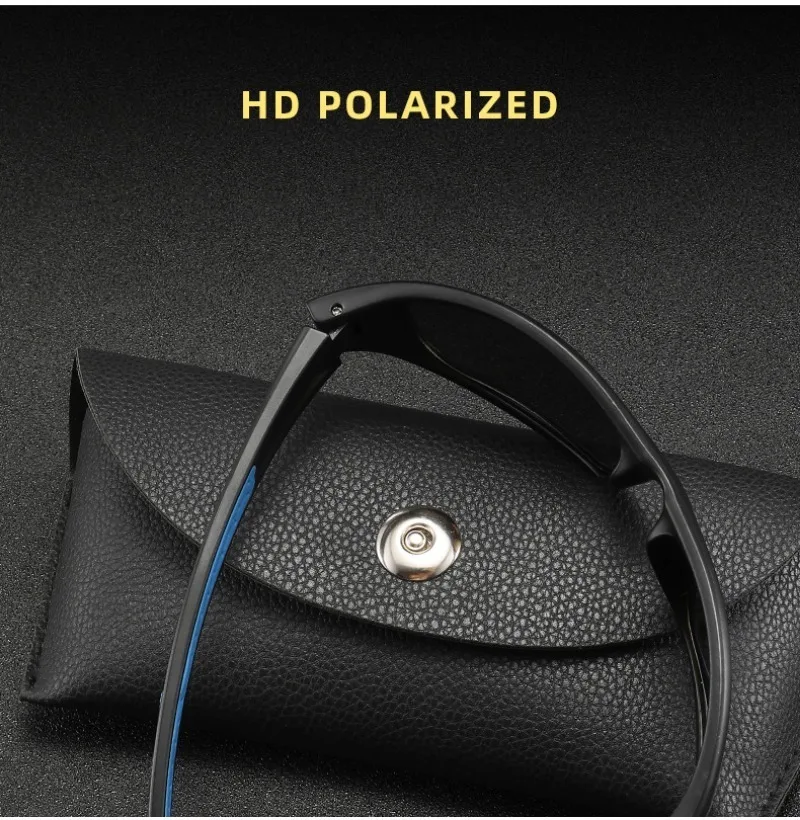 نظارات شمسية رياضية جديدة للرج - مراجعة Fishing Sunglasses Polarized وسعره