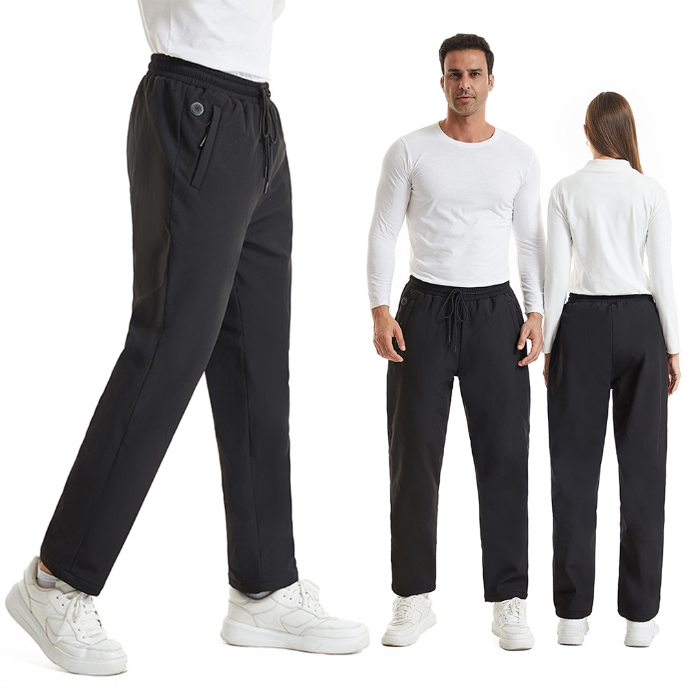 بنطلون حراري يعمل بمنفذ USB بج - مراجعة Fishing Pants Waterproof وسعره