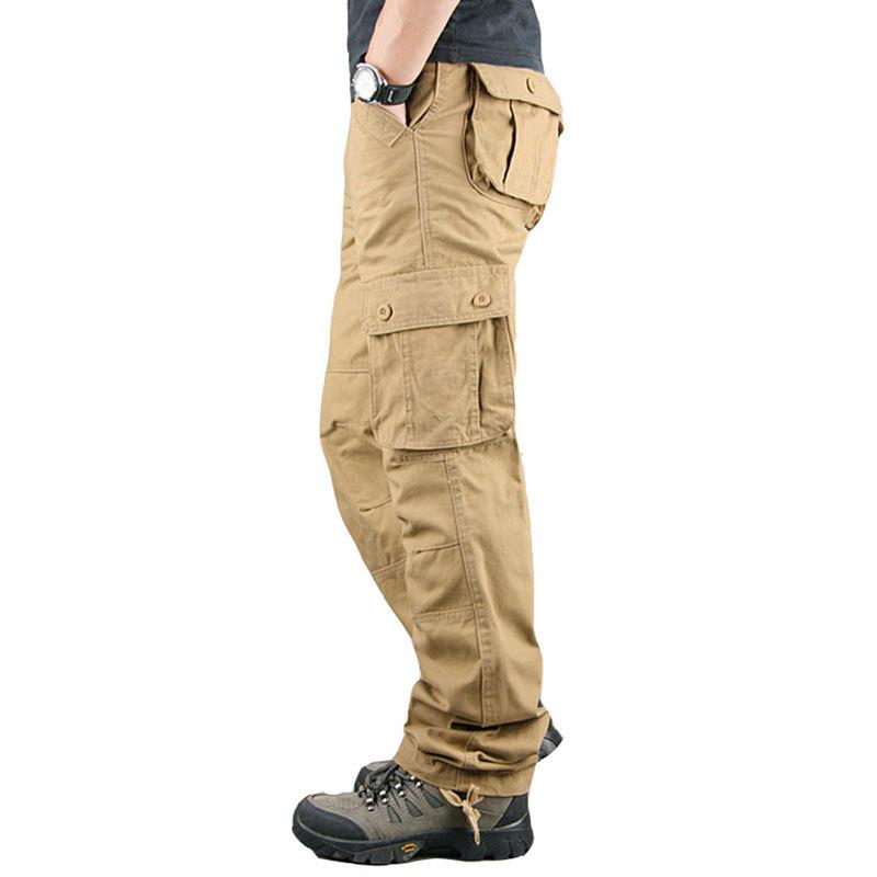 السراويل البضائع التكتيكية الر - مراجعة Fishing Pants Waterproof وسعره