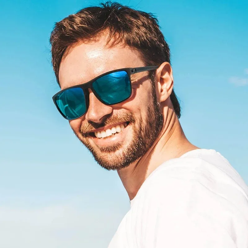 1/2 قطعة نظارات شمسية للرجال و - مراجعة Fishing Sunglasses Polarized وسعره